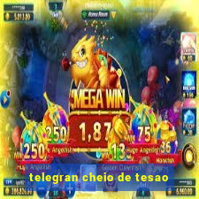 telegran cheio de tesao