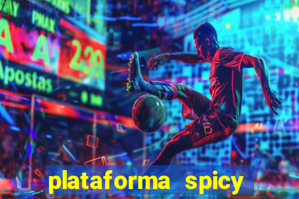 plataforma spicy bet é confiável