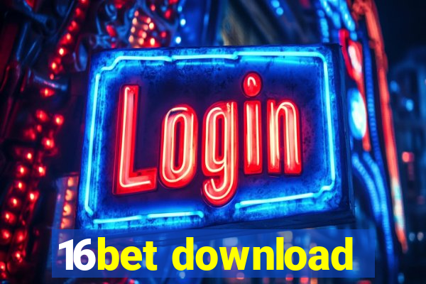 16bet download