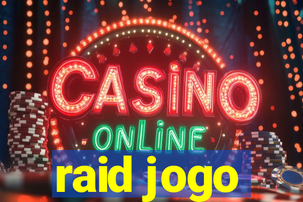 raid jogo