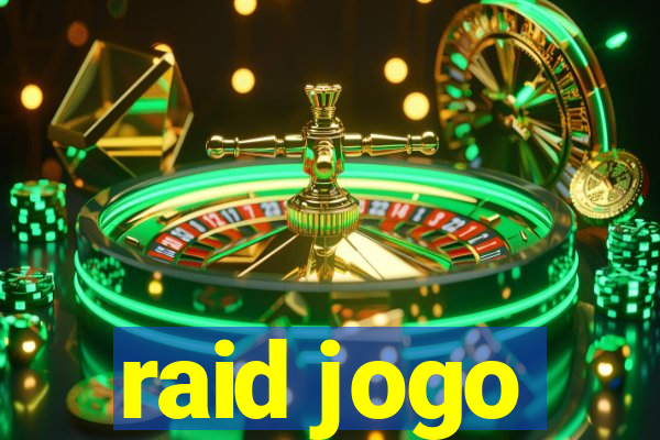 raid jogo