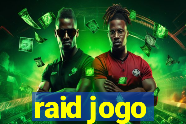 raid jogo