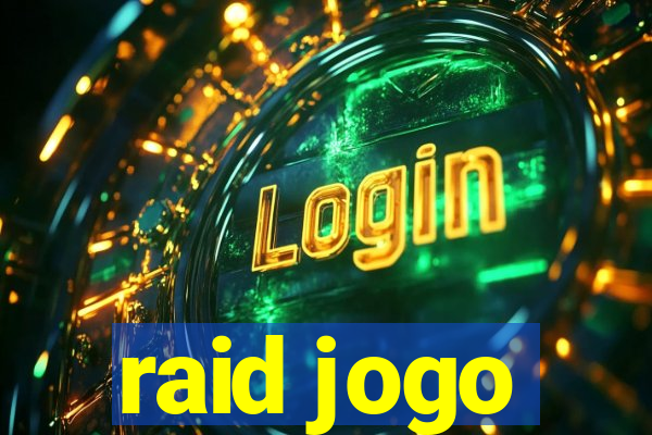 raid jogo