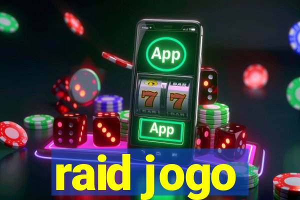 raid jogo