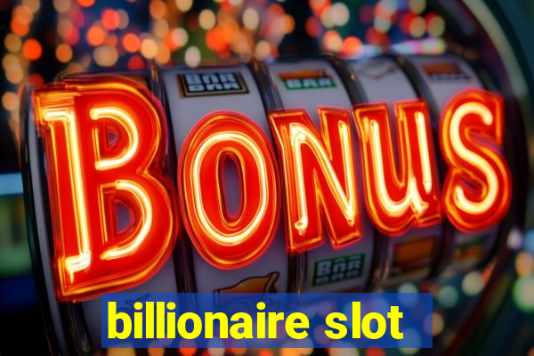 billionaire slot