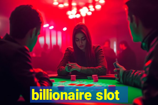 billionaire slot