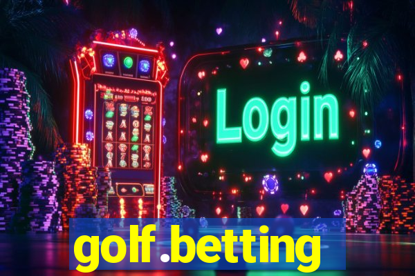 golf.betting