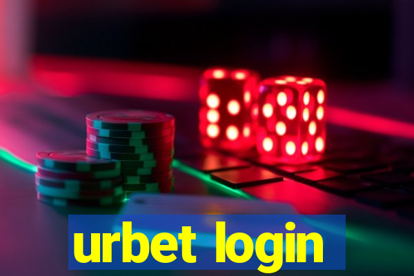 urbet login