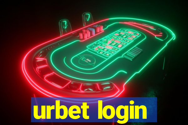 urbet login