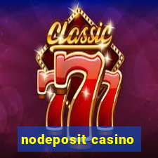 nodeposit casino