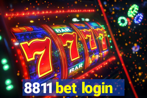 8811 bet login