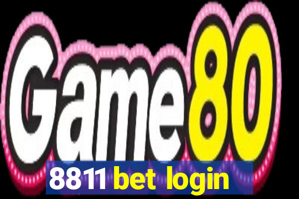 8811 bet login