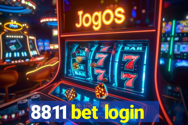 8811 bet login