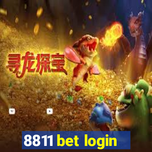 8811 bet login