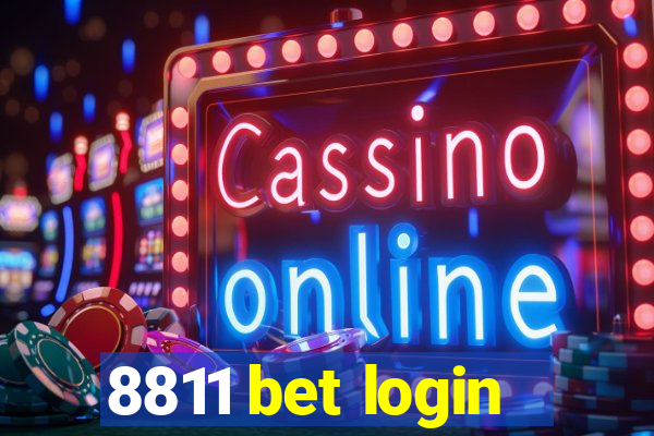 8811 bet login