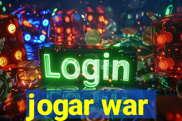 jogar war