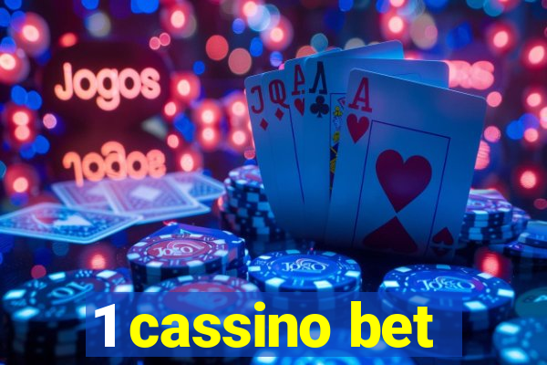 1 cassino bet