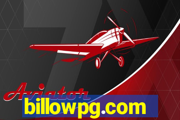 billowpg.com