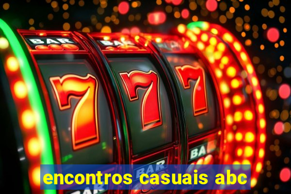 encontros casuais abc