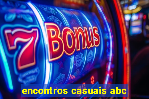 encontros casuais abc