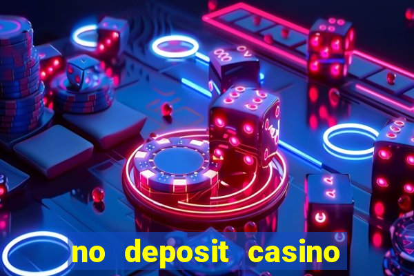 no deposit casino free spins