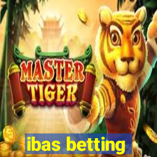 ibas betting