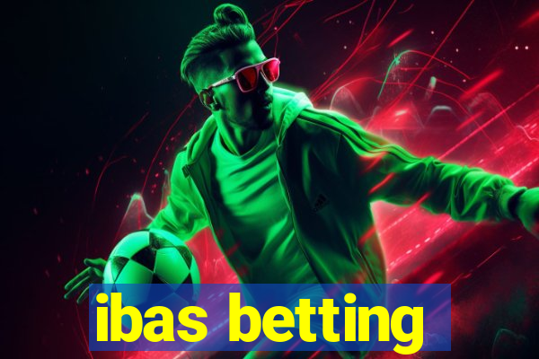 ibas betting