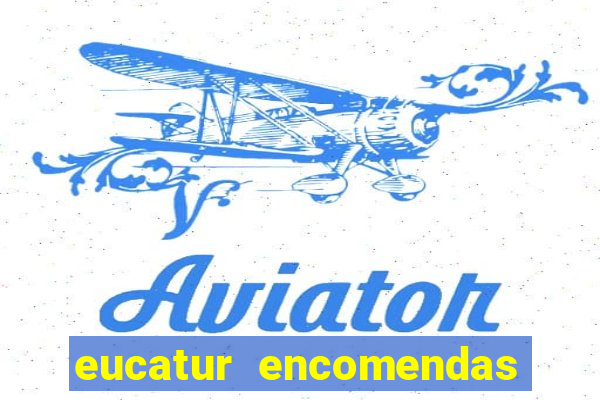 eucatur encomendas porto velho