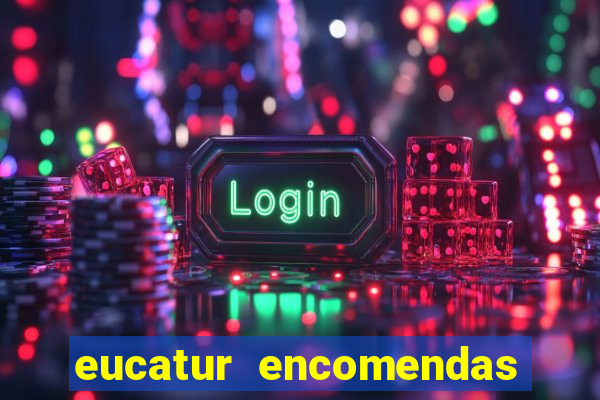 eucatur encomendas porto velho