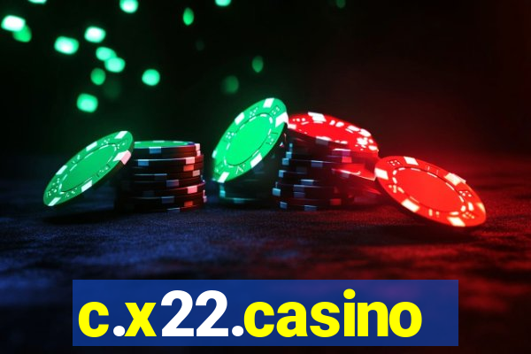 c.x22.casino