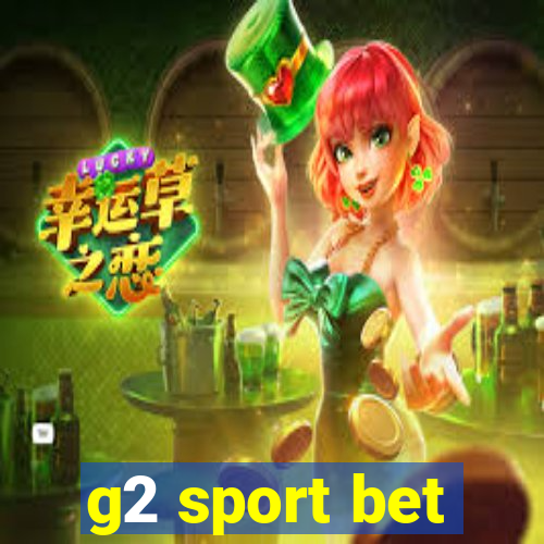 g2 sport bet