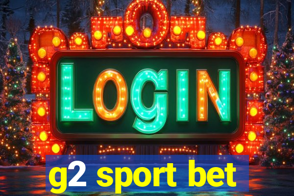 g2 sport bet