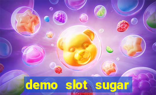 demo slot sugar rush 1000