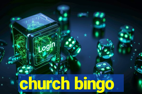 church bingo