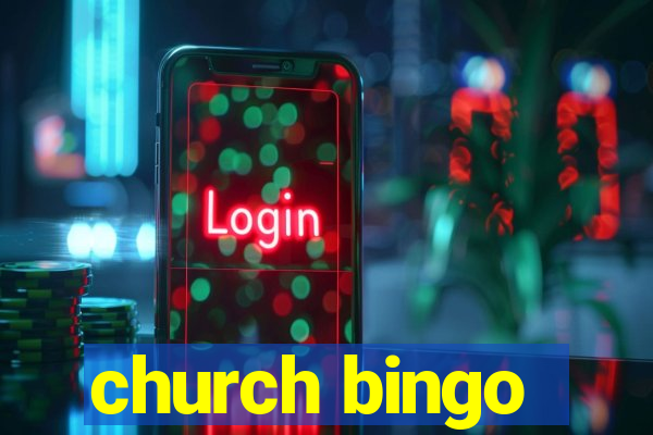 church bingo