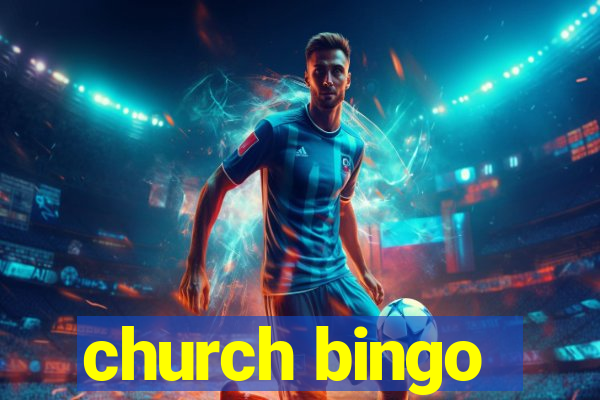 church bingo