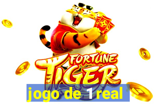 jogo de 1 real