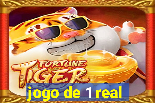 jogo de 1 real