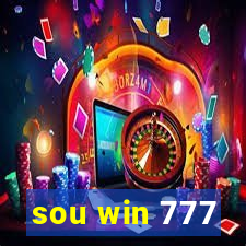 sou win 777