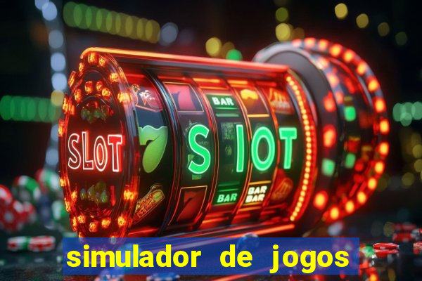 simulador de jogos de futebol apostas