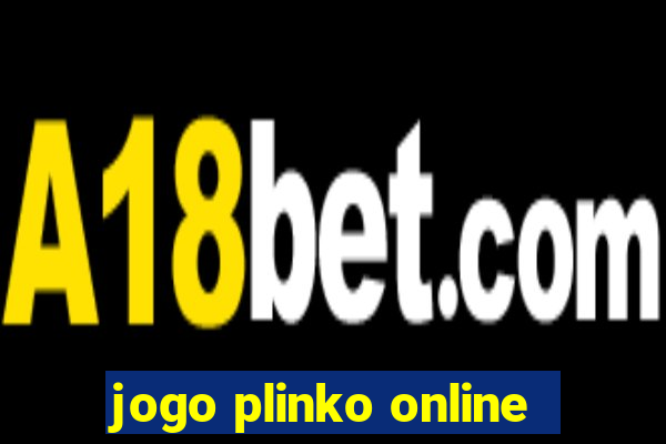 jogo plinko online