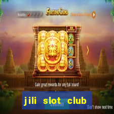 jili slot club jackpot 777