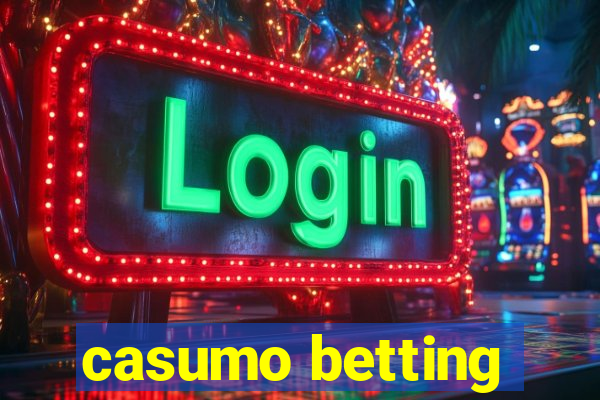 casumo betting