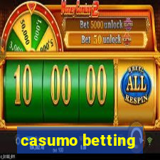 casumo betting