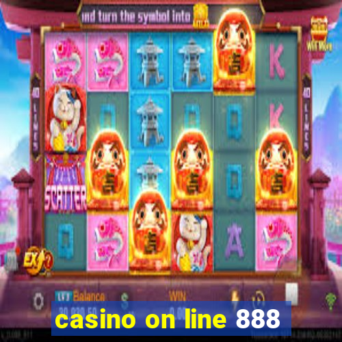 casino on line 888