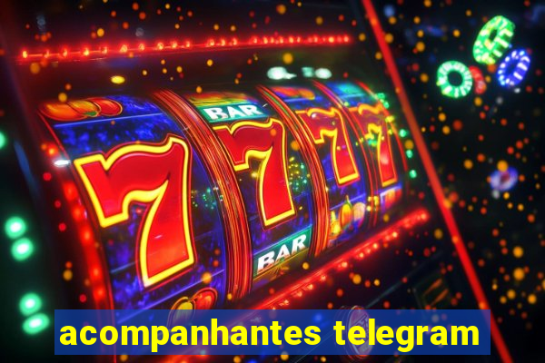 acompanhantes telegram