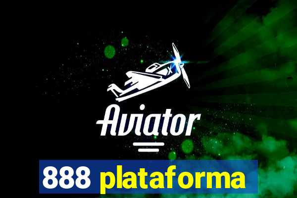 888 plataforma