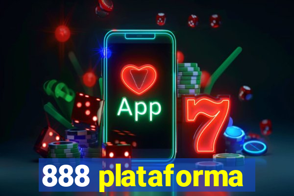 888 plataforma