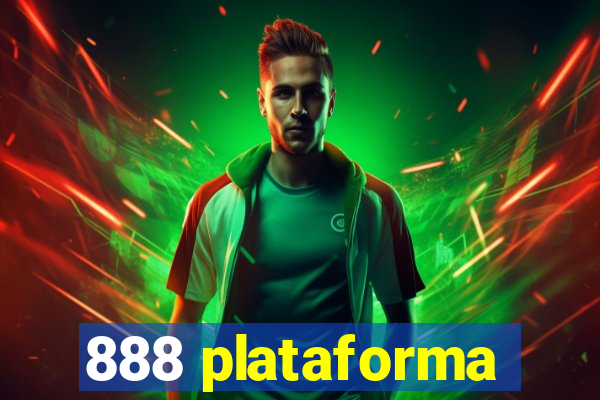 888 plataforma