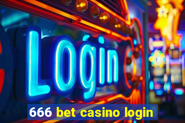 666 bet casino login